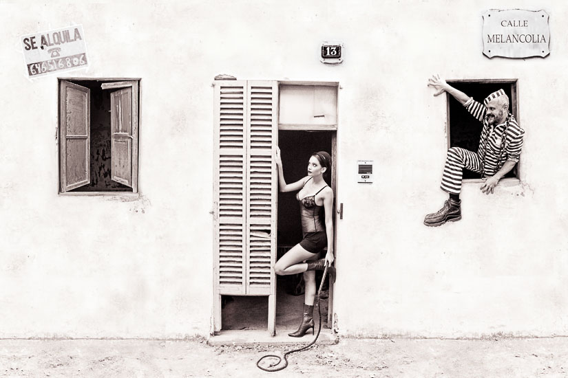 Biel Grimalt - PERSONAL - CALLE MELANCOLIA